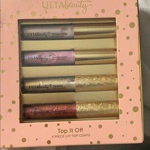 Ulta lip top coats